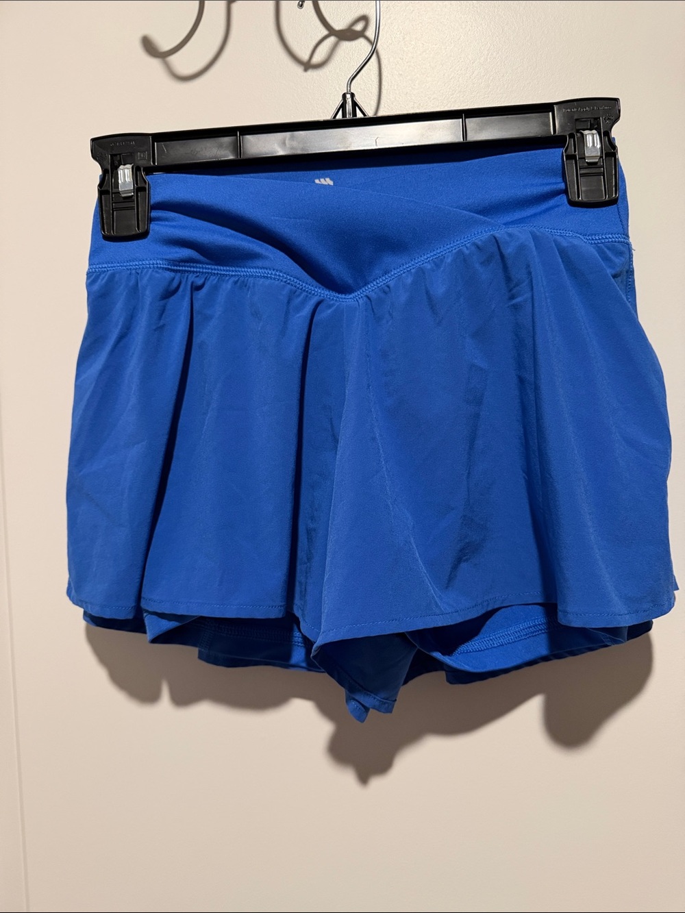 all in motion Royal Blue Girls' Athletic Skort Shorts